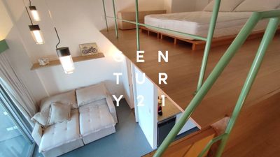 Apartamento, 1 quarto, 40 m² - Foto 2