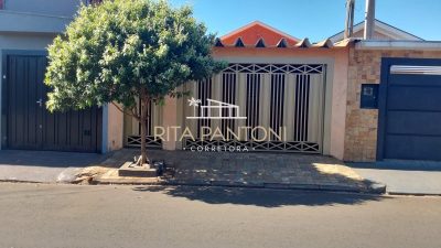 Casa, 3 quartos, 118 m² - Foto 1