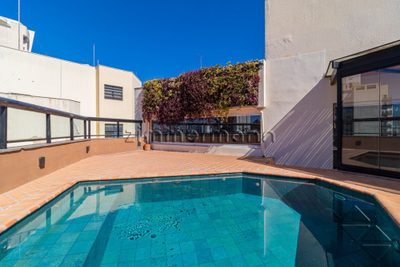 Cobertura, 3 quartos, 170 m² - Foto 3