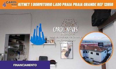 Casa, 1 quarto, 23 m² - Foto 1