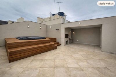 Cobertura, 4 quartos, 360 m² - Foto 2