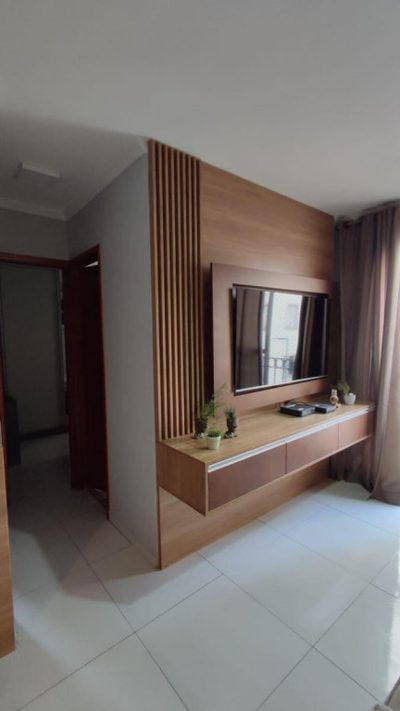Apartamento, 2 quartos, 53 m² - Foto 1
