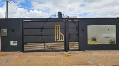 Casa, 2 quartos, 200 m² - Foto 2