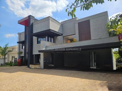 Casa de Condomínio, 5 quartos - Foto 2
