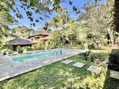 Casa, 5 quartos, 923 m² - Foto 1