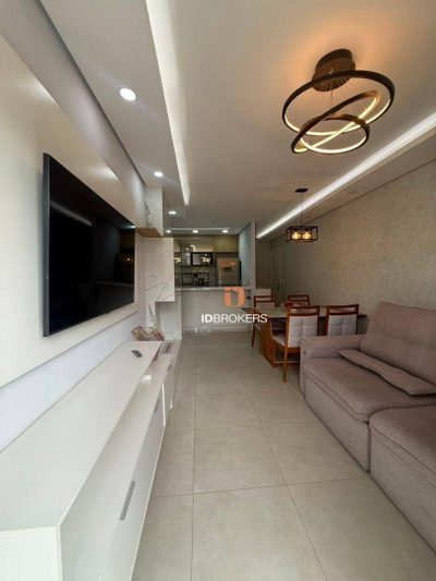 Apartamento, 2 quartos, 68 m² - Foto 3