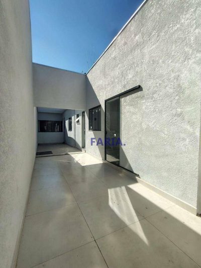 Casa, 3 quartos, 89 m² - Foto 2