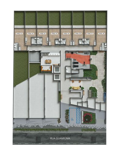 Loja-Salão, 83 m² - Foto 3