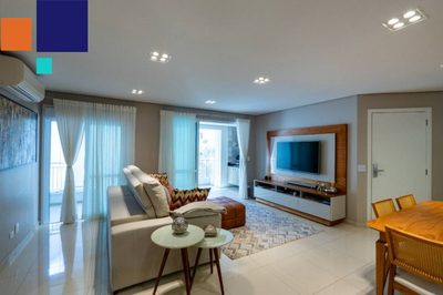 Apartamento, 3 quartos, 103 m² - Foto 2