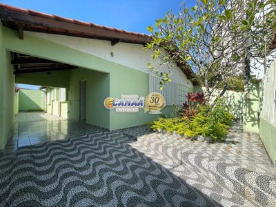 Casa, 3 quartos, 116 m² - Foto 1