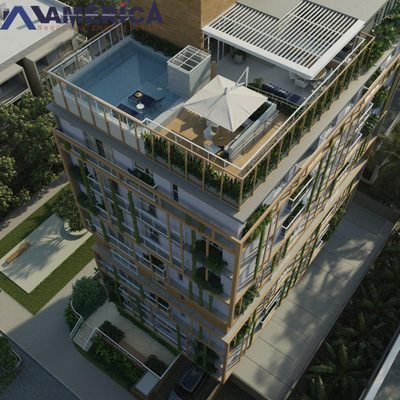 Apartamento, 2 quartos, 56 m² - Foto 2