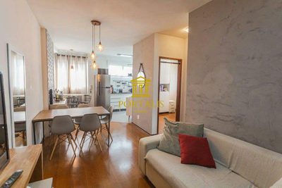 Apartamento, 2 quartos, 60 m² - Foto 2