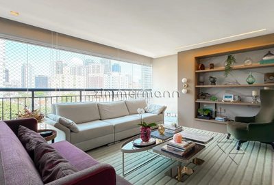 Apartamento, 3 quartos, 213 m² - Foto 2