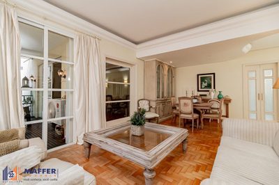 Apartamento, 3 quartos, 143 m² - Foto 1