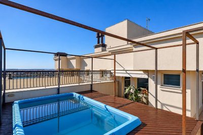 Cobertura, 3 quartos, 235 m² - Foto 4