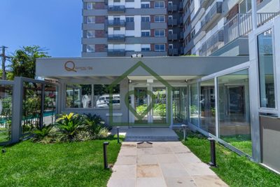 Apartamento, 1 quarto, 42 m² - Foto 2