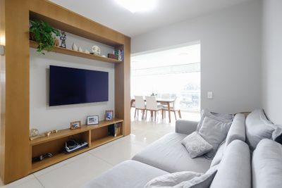 Apartamento, 3 quartos, 111 m² - Foto 2