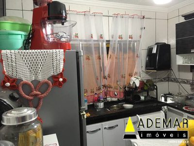 Casa, 3 quartos, 70 m² - Foto 1