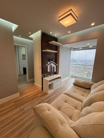 Apartamento, 2 quartos, 51 m² - Foto 3