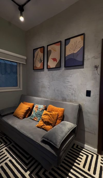 Apartamento, 1 quarto, 40 m² - Foto 2