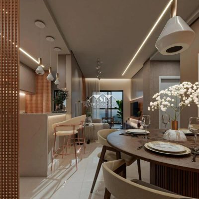Apartamento, 2 quartos, 80 m² - Foto 4
