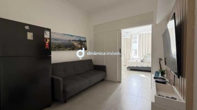 Apartamento, 1 quarto, 38 m² - Foto 1