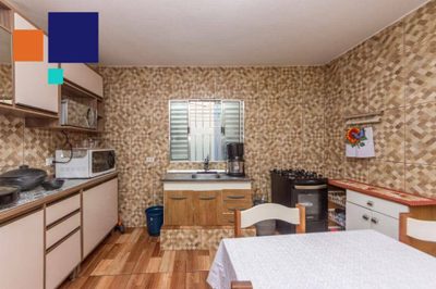 Sobrado, 2 quartos, 66 m² - Foto 3