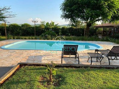 Chácara, 3 quartos, 6000 m² - Foto 1