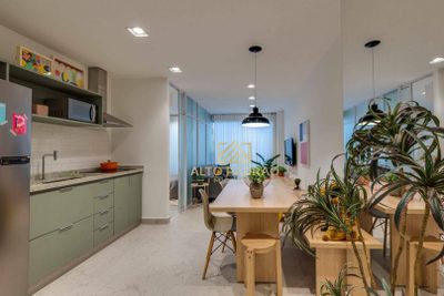 Apartamento, 1 quarto, 53 m² - Foto 3