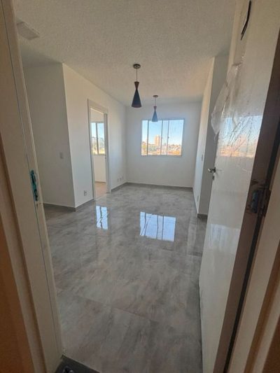Apartamento, 2 quartos, 34 m² - Foto 5