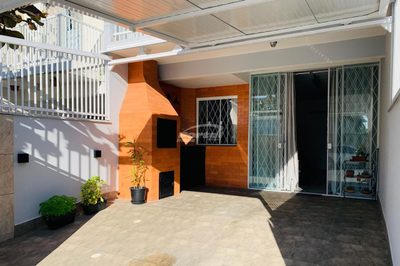 Casa, 2 quartos, 64 m² - Foto 2