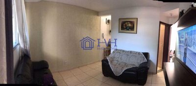 Apartamento, 2 quartos, 53 m² - Foto 2