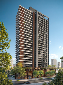 Apartamento, 2 quartos, 94 m² - Foto 1