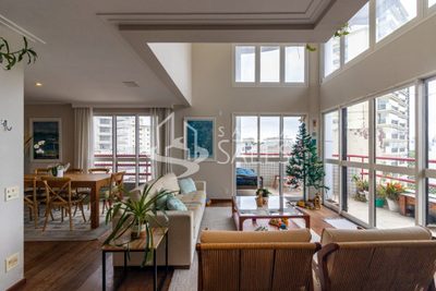 Apartamento, 3 quartos, 170 m² - Foto 1
