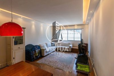 Apartamento, 3 quartos, 107 m² - Foto 1
