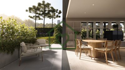 Apartamento, 3 quartos, 138 m² - Foto 4