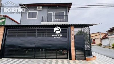 Casa, 3 quartos - Foto 1
