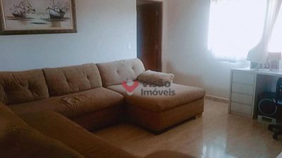 Sobrado, 3 quartos, 250 m² - Foto 4