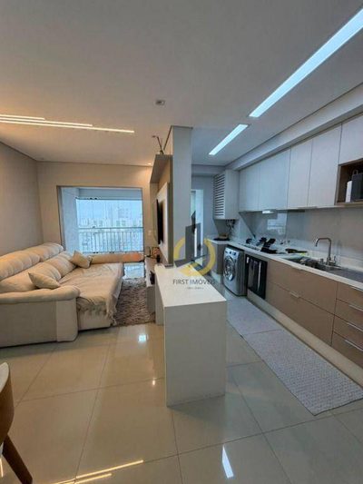 Apartamento, 2 quartos, 77 m² - Foto 1