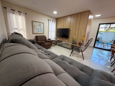 Casa de Condomínio, 4 quartos - Foto 3