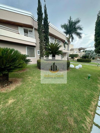 Sobrado, 4 quartos, 478 m² - Foto 1