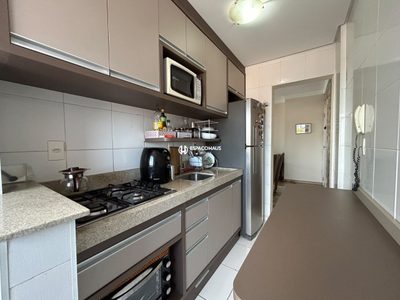 Apartamento, 2 quartos, 60 m² - Foto 3