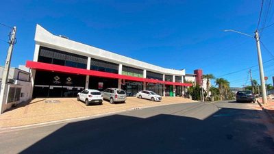 Loja-Salão, 90 m² - Foto 2