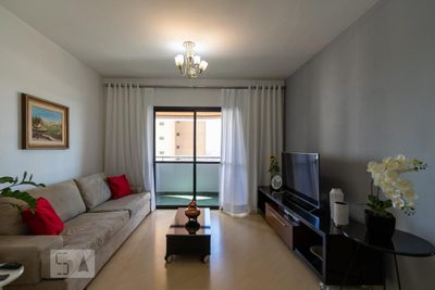 Apartamento, 3 quartos, 103 m² - Foto 1