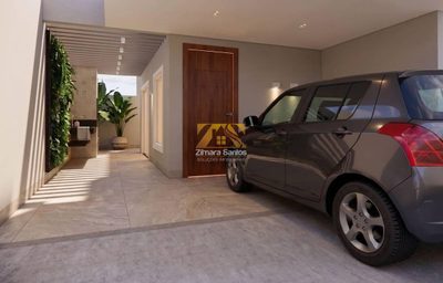 Casa, 3 quartos, 96 m² - Foto 4