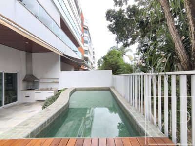 Cobertura, 4 quartos, 188 m² - Foto 1