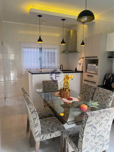 Casa, 2 quartos, 160 m² - Foto 3