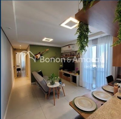 Apartamento, 2 quartos, 60 m² - Foto 2