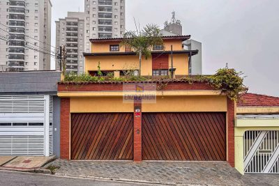 Sobrado, 3 quartos, 254 m² - Foto 1