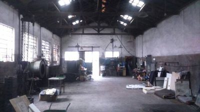 Depósito-Galpão, 332 m² - Foto 2